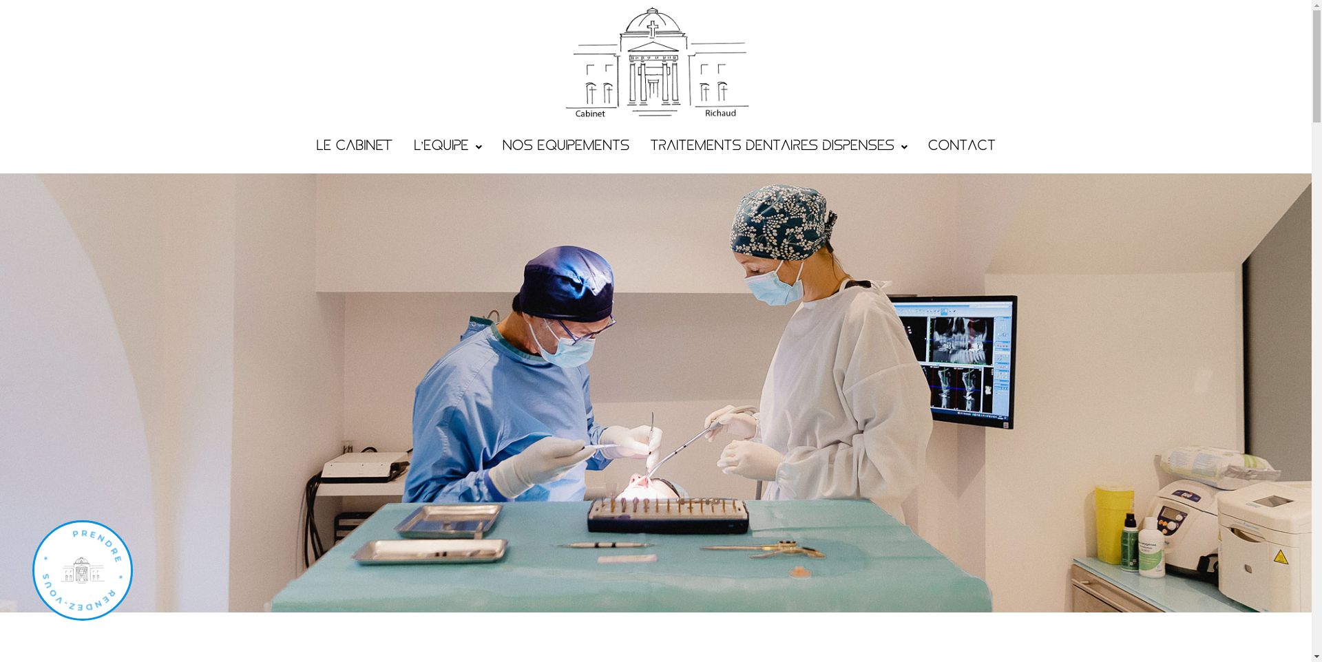 Cabinet Dentaire Richaud Chirugien-dentiste